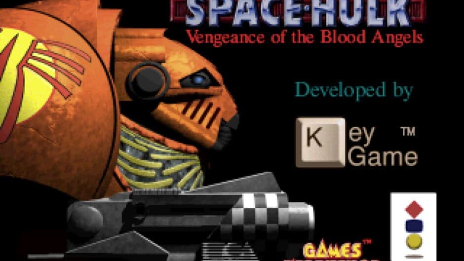 Space Hulk: Vengeance of the Blood Angels screenshot 1