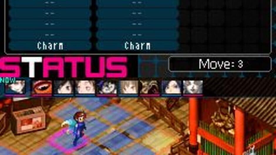 Shin Megami Tensei: Devil Survivor 2 screenshot 4