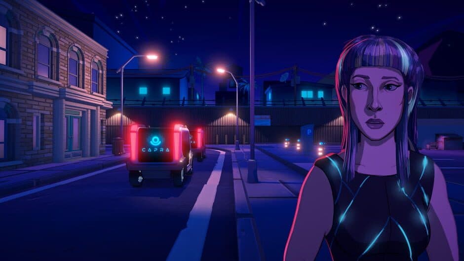 Neo Cab screenshot 2