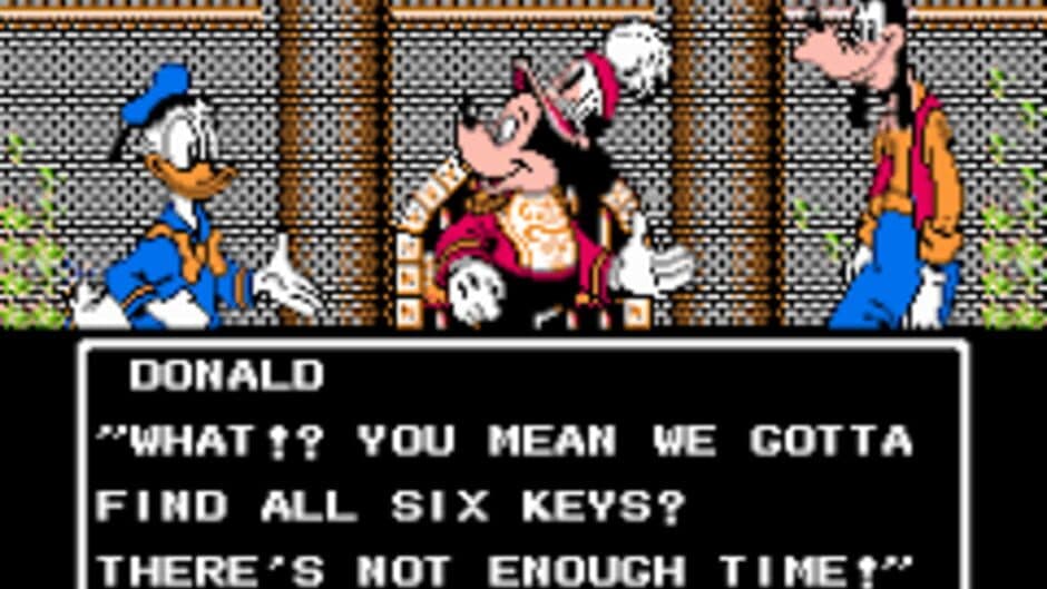 Adventures in the Magic Kingdom screenshot 1