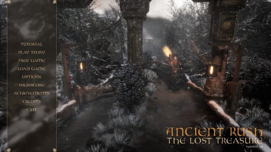 Ancient Rush 2 screenshot 4