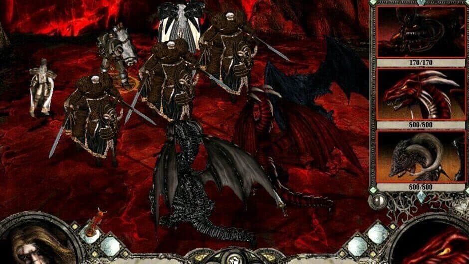 Disciples II: Guardians of the Light screenshot 1