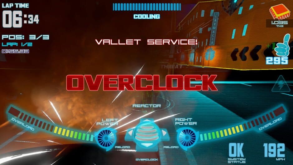 TurbOT Racing screenshot 2