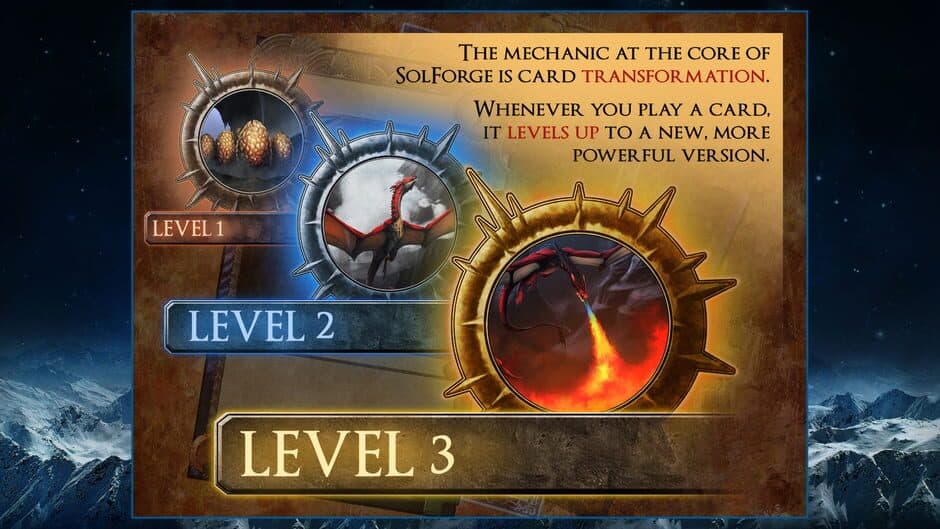SolForge screenshot 2