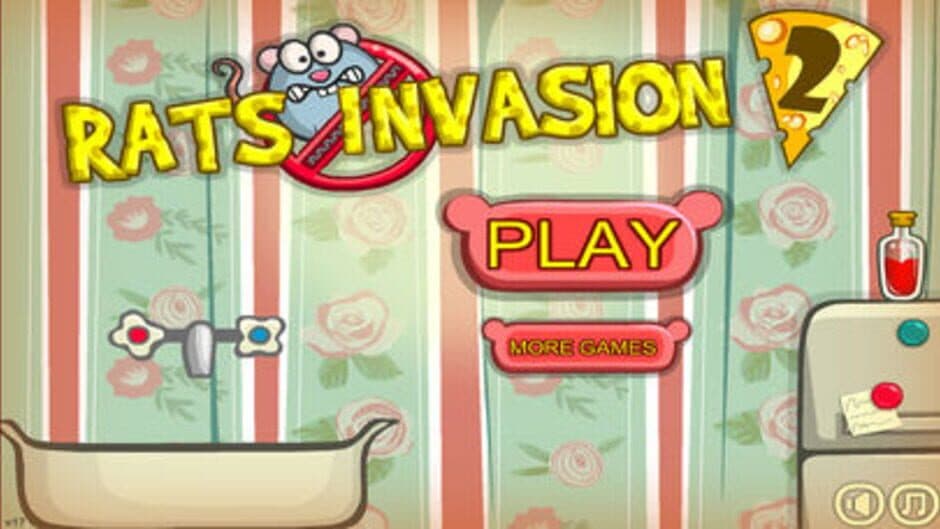 Rats Invasion 2 screenshot 4