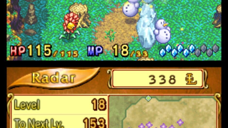 Children of Mana screenshot 4