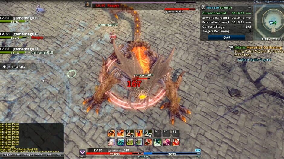 Weapons of Mythology: New Age screenshot 3