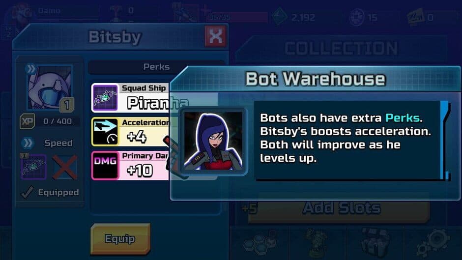 Galak-Z: Variant S screenshot 3