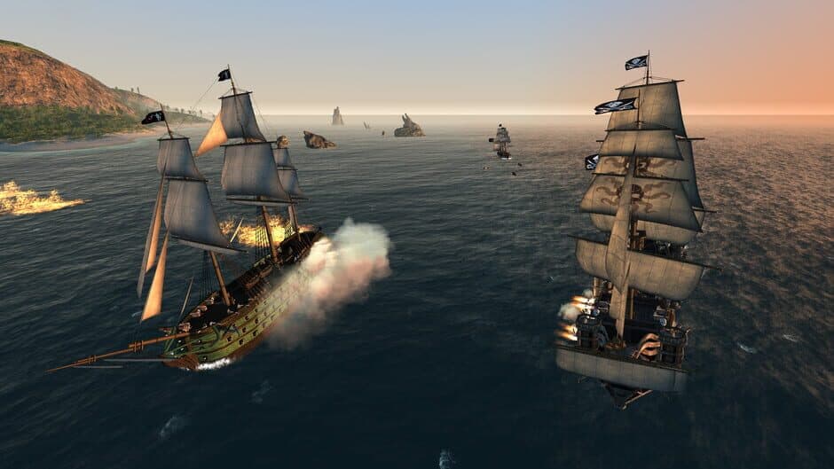 The Pirate: Plague of the Dead screenshot 5