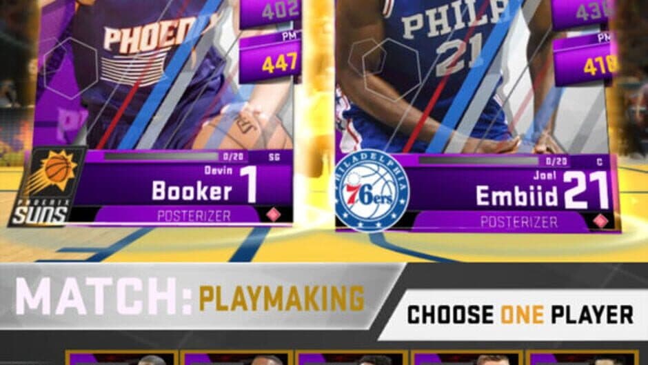 My NBA 2K18 screenshot 5