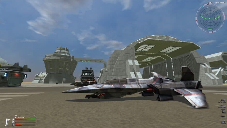 All Aspect Warfare screenshot 2