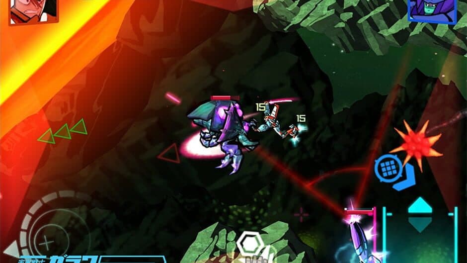 Galak-Z: Varient Mobile screenshot 4
