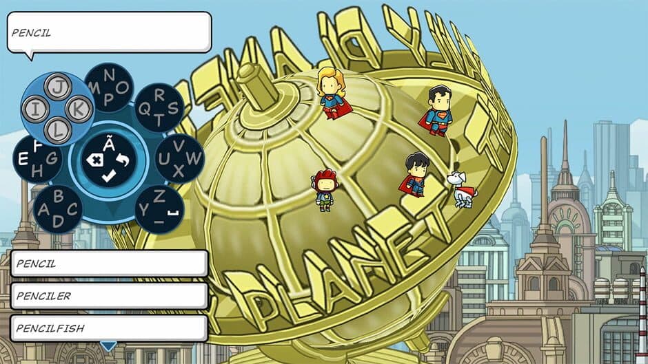 Scribblenauts Mega Pack screenshot 2