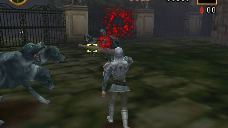 Castlevania: Legacy of Darkness screenshot 5