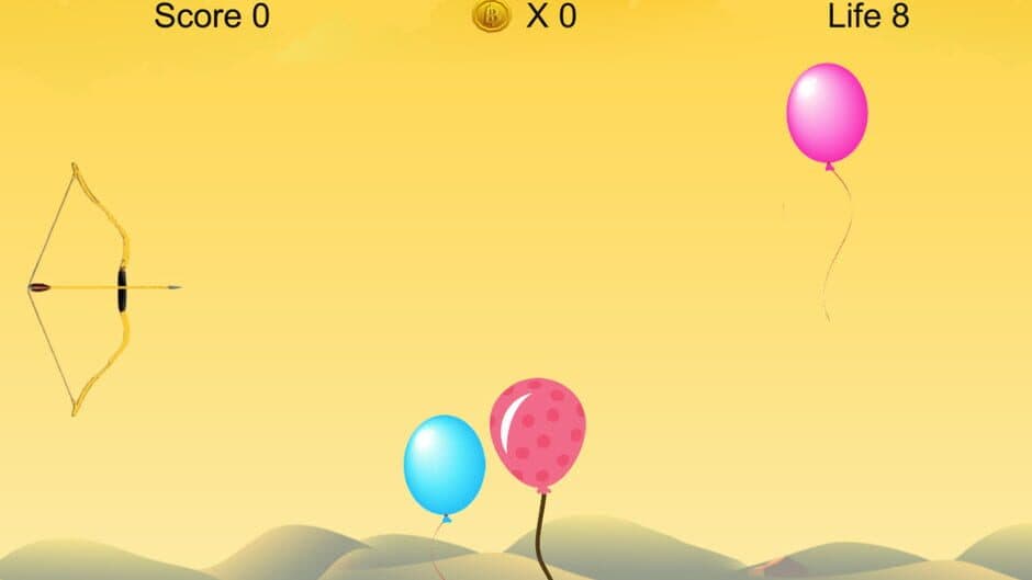 Balloon Strike screenshot 5