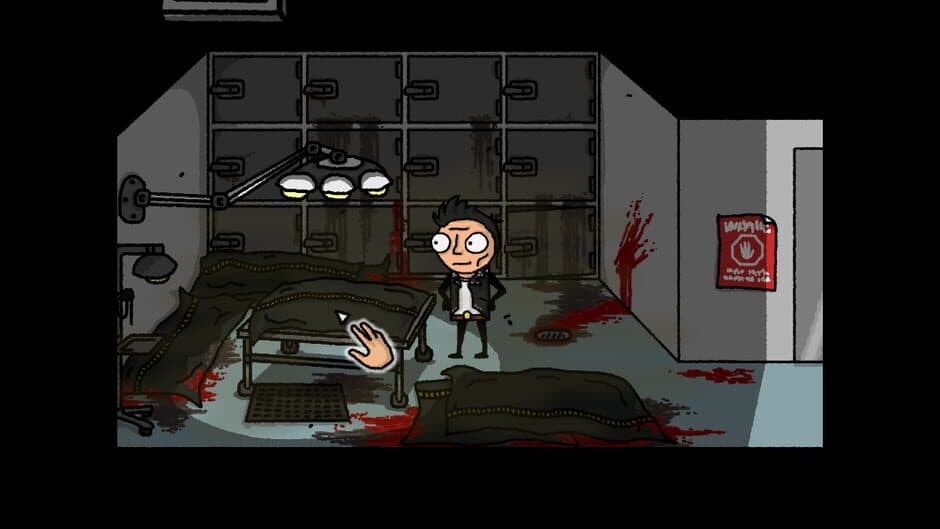 Metal Dead screenshot 4