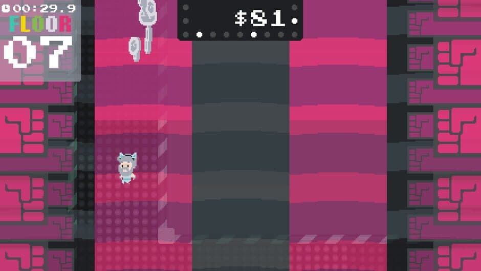 Fist's Elimination Tower screenshot 3