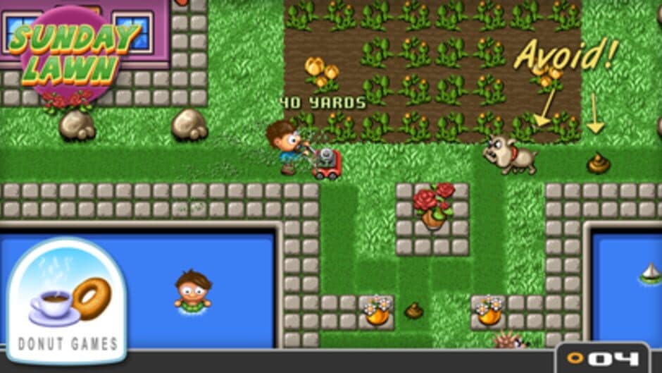 Sunday Lawn screenshot 4