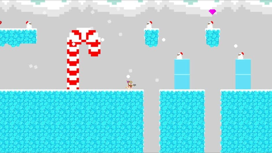 Blaster Shooter GunGuy! screenshot 3