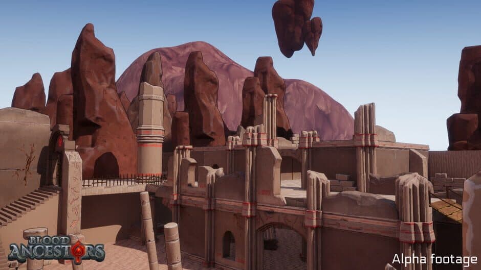 Blood Ancestors screenshot 1