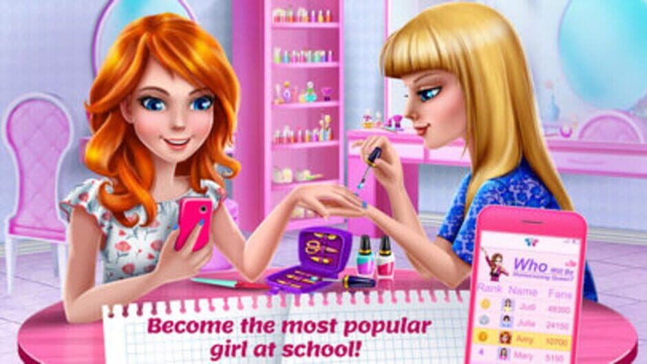 High School Crush screenshot 1