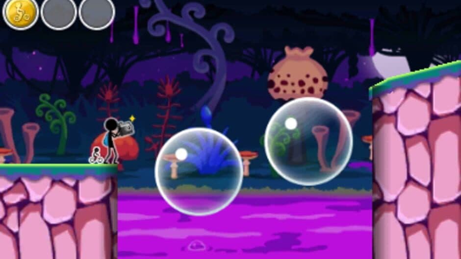 Bike Rider DX2: Galaxy screenshot 3