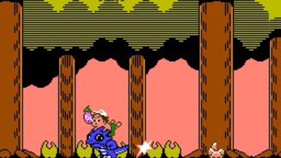 Adventure Island II screenshot 5