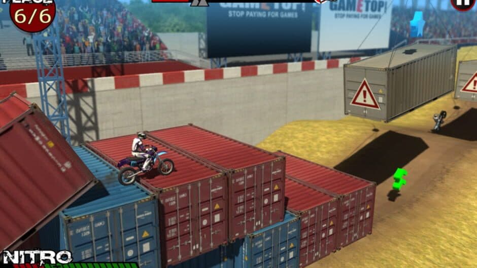 Dirt Bike Extreme screenshot 3