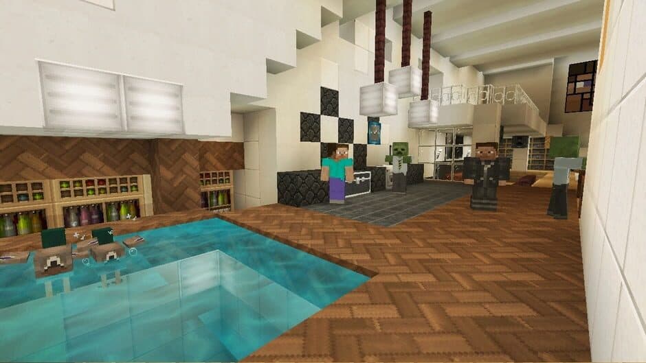 Minecraft: PlayStation 4 Edition screenshot 6