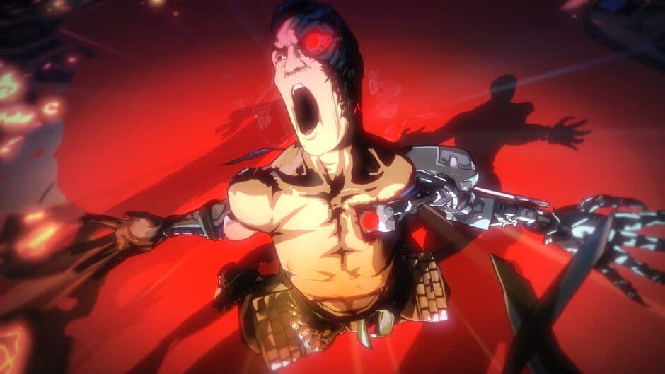 Yaiba: Ninja Gaiden Z screenshot 2