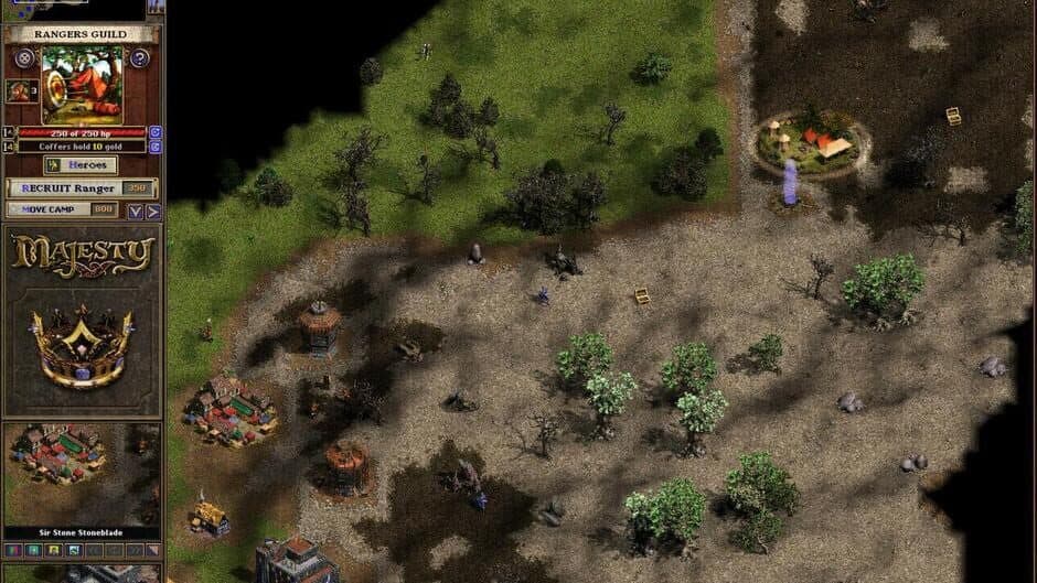 Majesty Gold HD screenshot 2