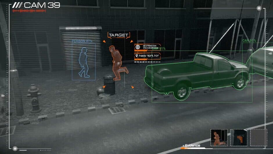 City Eye screenshot 1