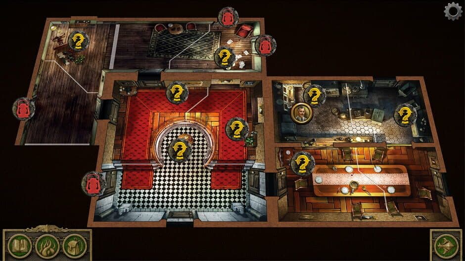 Mansions of Madness screenshot 3