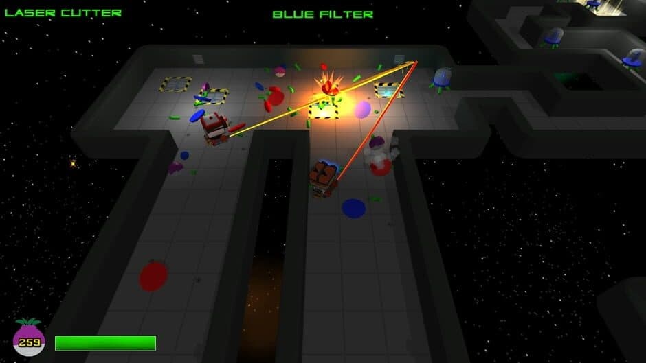 Space Farmers screenshot 3