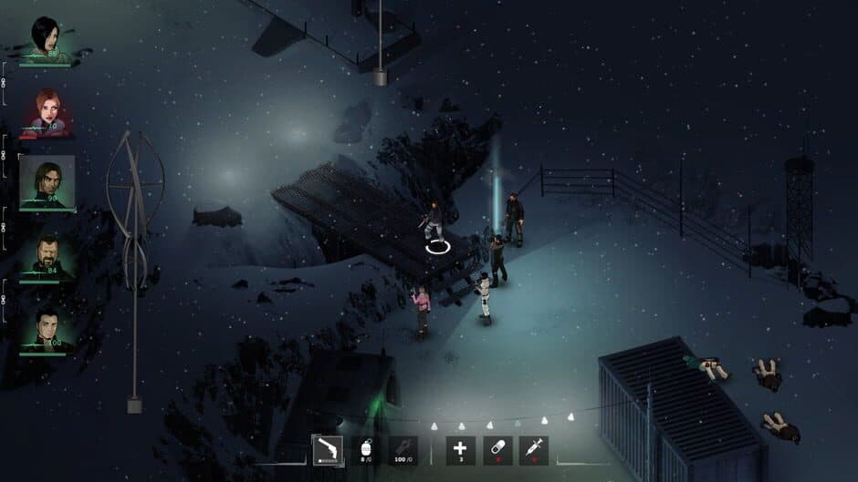 Fear Effect Sedna screenshot 4