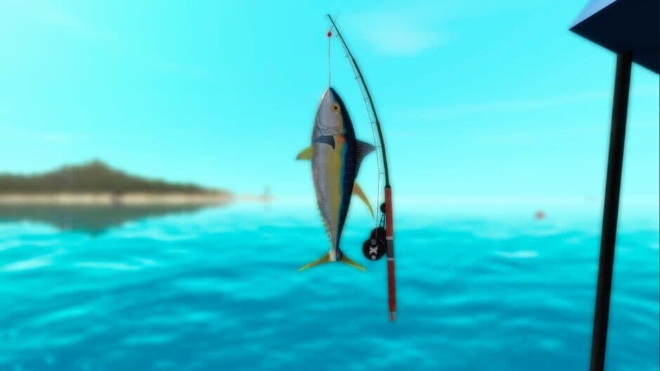 The Fishing Club 3D screenshot 1