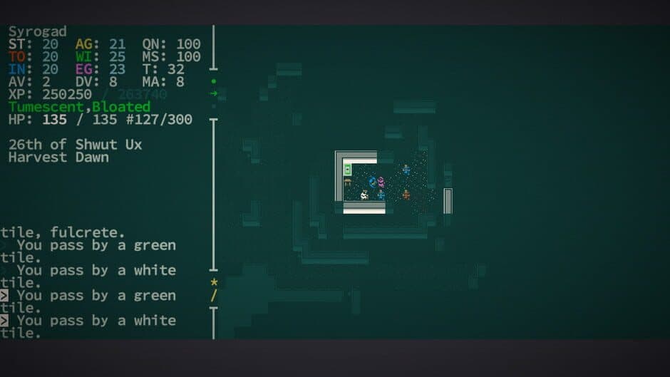 Caves of Qud screenshot 2