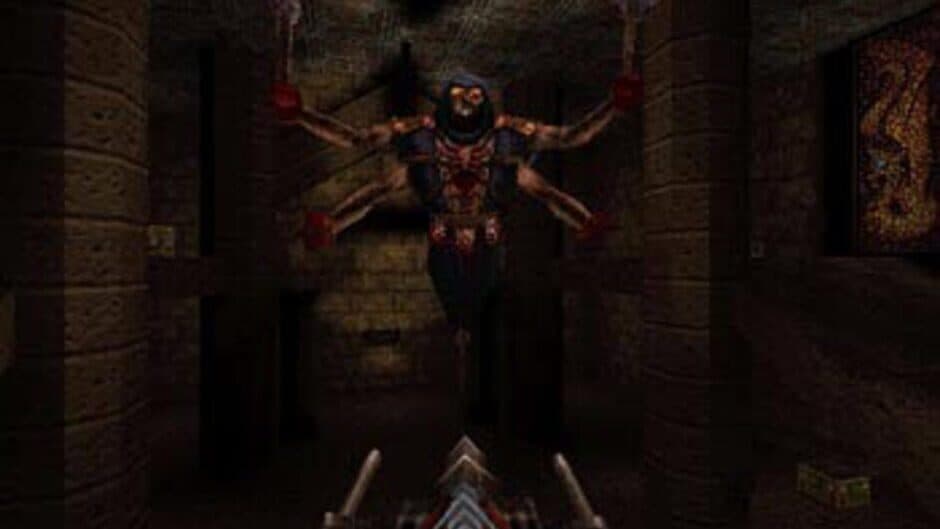 Quake: Mission Pack 2 - Dissolution of Eternity screenshot 4