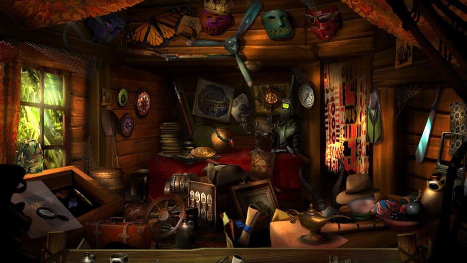 Arizona Rose and the Pirates' Riddles screenshot 5