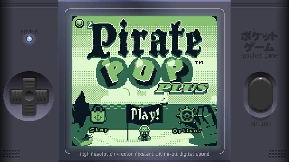 Pirate Pop Plus screenshot 4