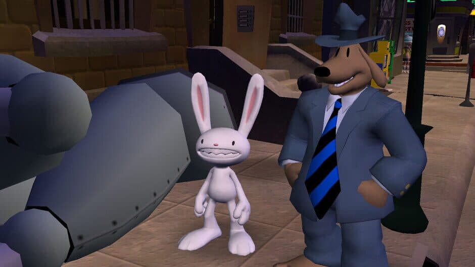 Sam & Max: Beyond Time and Space - Episode 5: What's New Beelzebub? screenshot 3