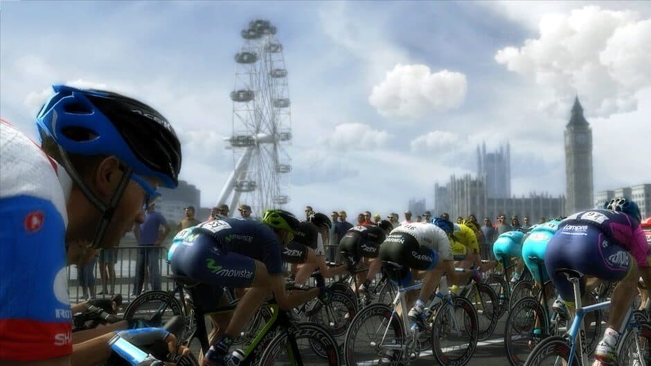 Tour de France 2014 screenshot 4