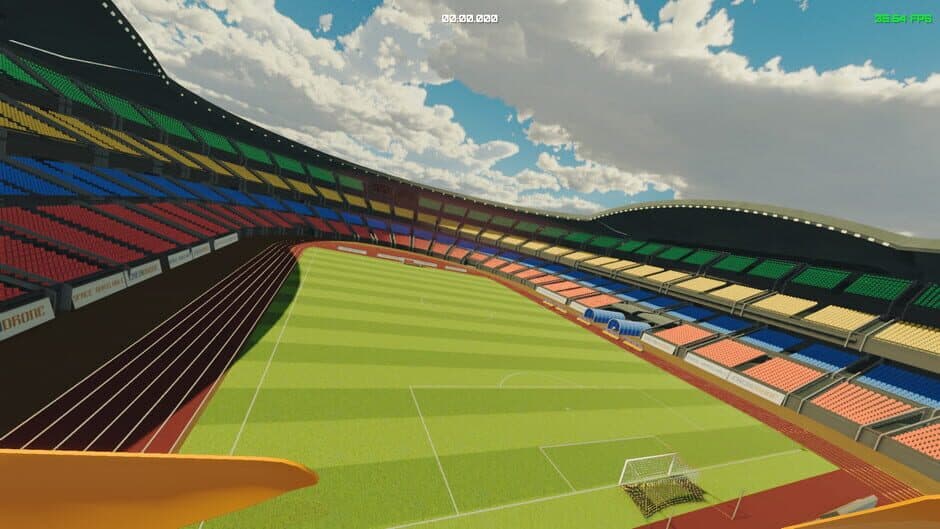 EreaDrone Simulator screenshot 2