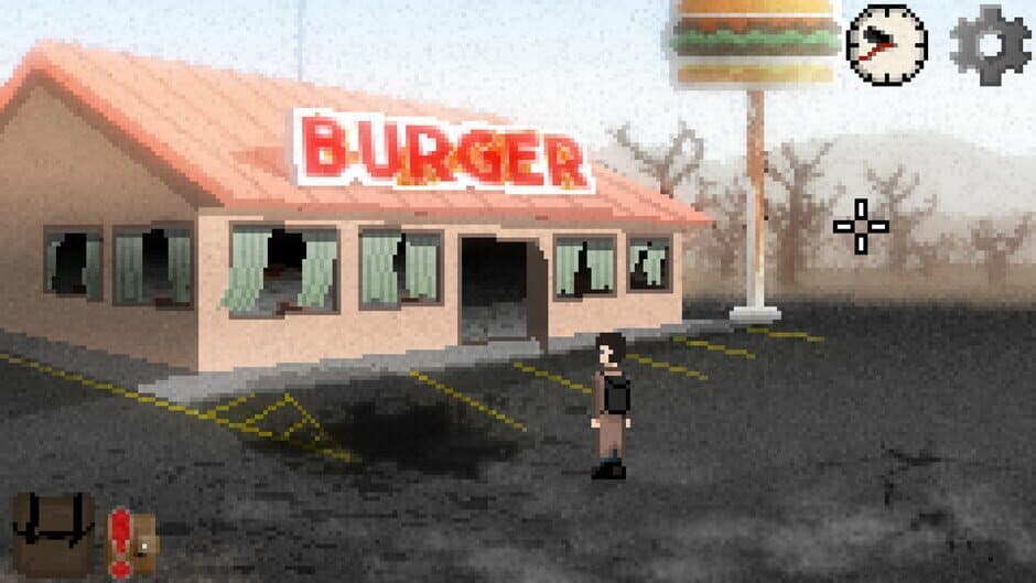 Don't Escape: 4 Days to Survive screenshot 6