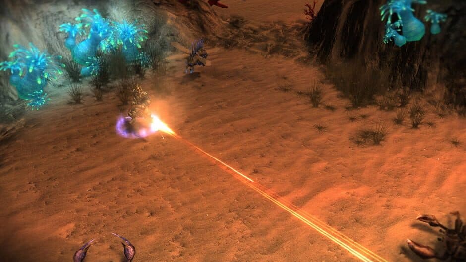 Greed: Black Border screenshot 1