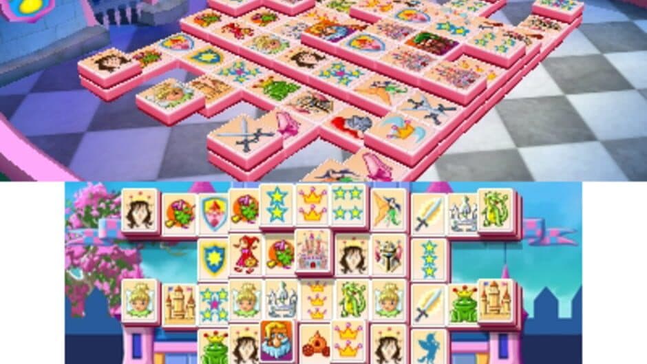 3D MahJongg screenshot 5