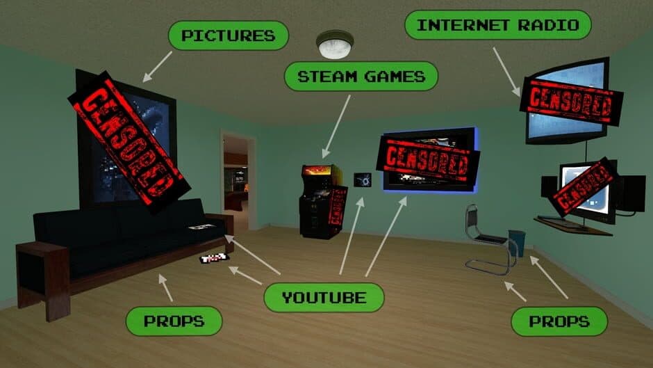 Anarchy Arcade screenshot 3