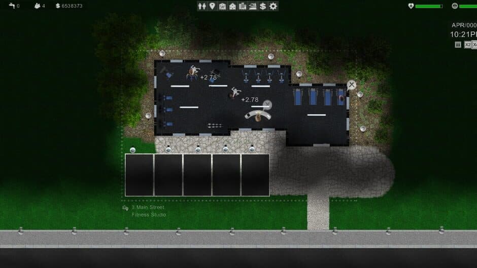 Custom Town screenshot 3