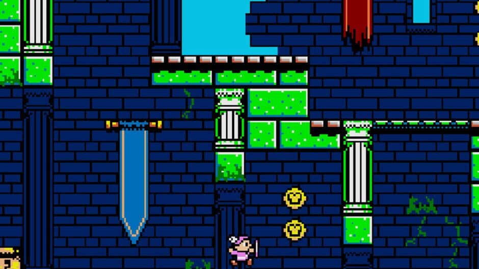 Adventure in the Tower of Flight screenshot 5