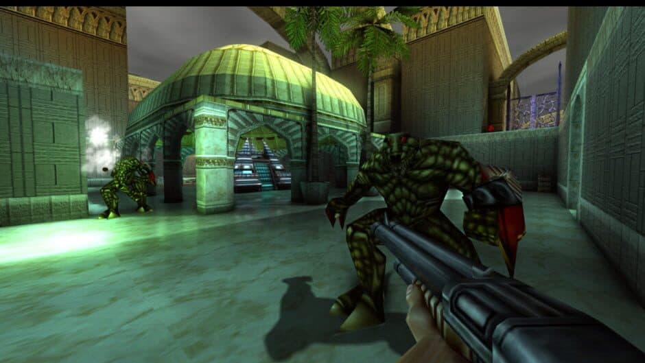 Turok 2: Seeds of Evil screenshot 1